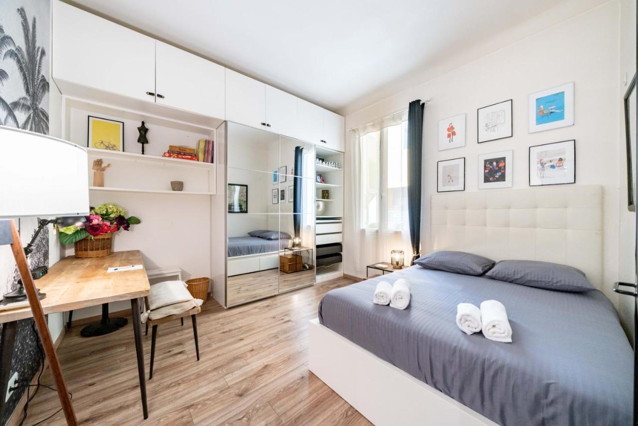 Apartamento Frontiere De Monaco - Balconnet Vue Mer - Ba Beausoleil Exterior foto